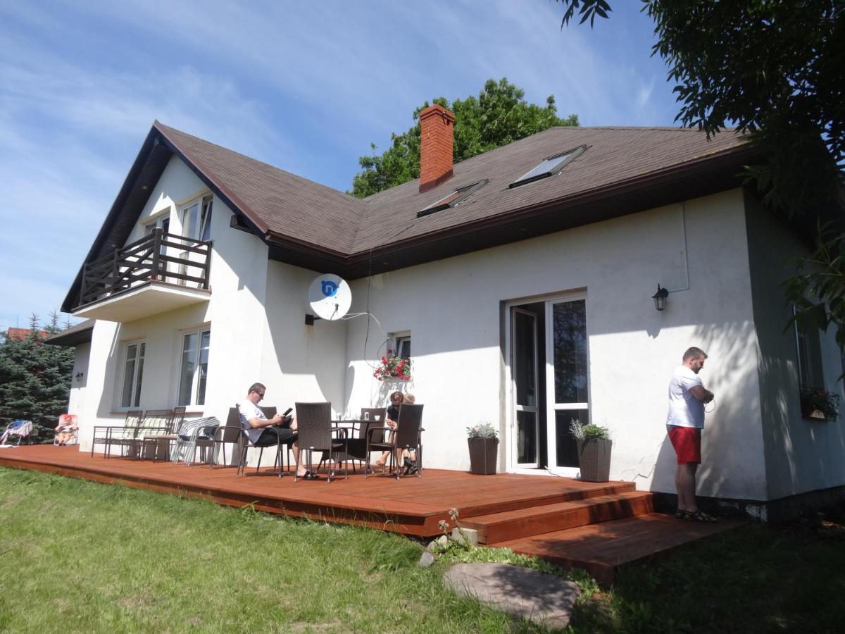 Dworek Debina - Idealny Dla Rodzin I Przyjaciol - Wspolna Sala Do Biesiadowania , Plaza Przyjazna Psom Екстер'єр фото