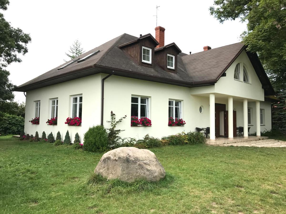 Dworek Debina - Idealny Dla Rodzin I Przyjaciol - Wspolna Sala Do Biesiadowania , Plaza Przyjazna Psom Екстер'єр фото